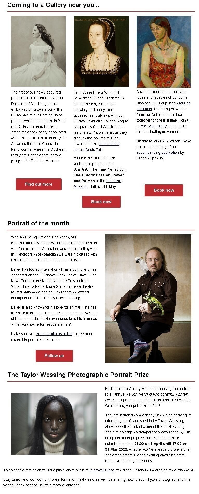 News art email News art email