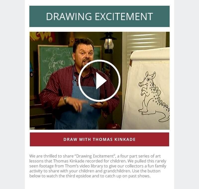 Educational art email Educational art email