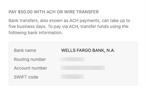 Инвойс с напоминанием о платеже _ Stripo Инвойс с напоминанием о платеже _ Stripo