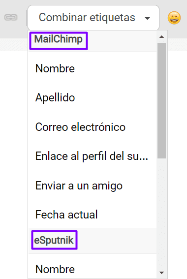 Etiquetas combinadas de GDPR_Stripo
