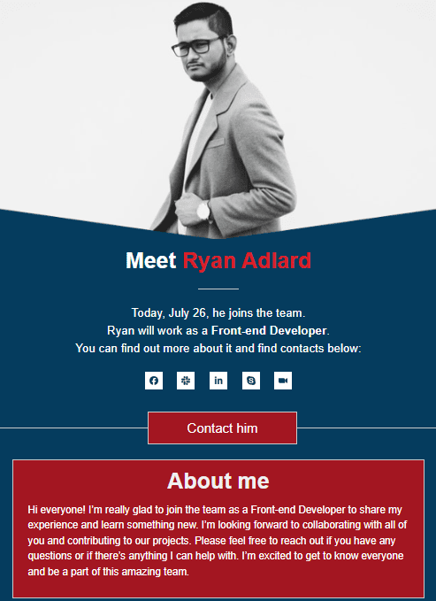 Brief and clear introduction Brief and clear introduction