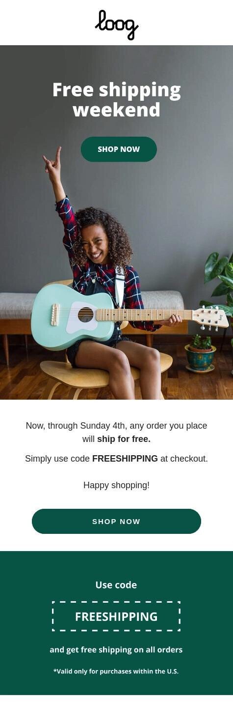 Well-structured responsive email Well-structured responsive email