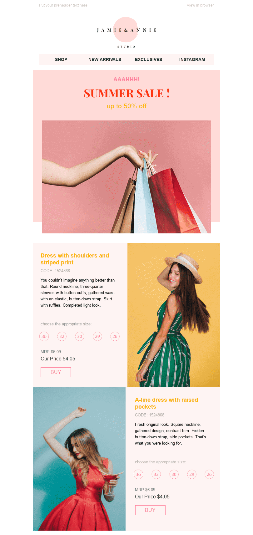 Modular Email Architecture For More Flexibility Modular Email Architecture For More Flexibility