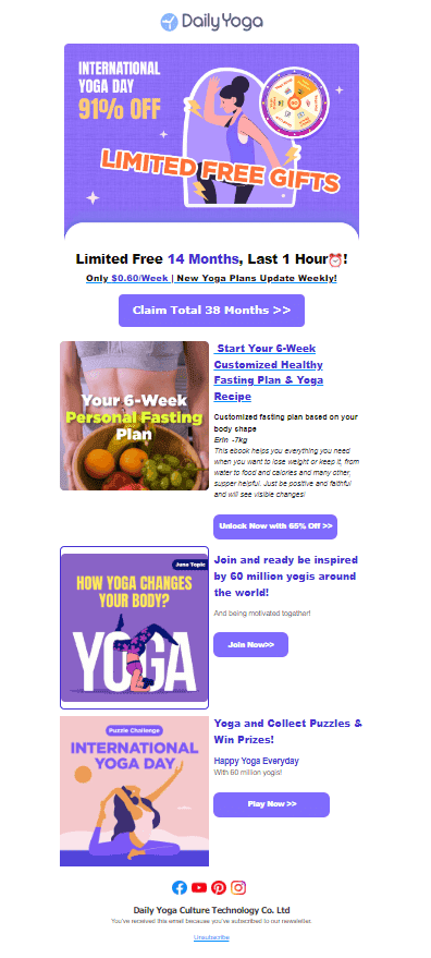 Modular Email Architecture For Creative Services Modular Email Architecture For Creative Services
