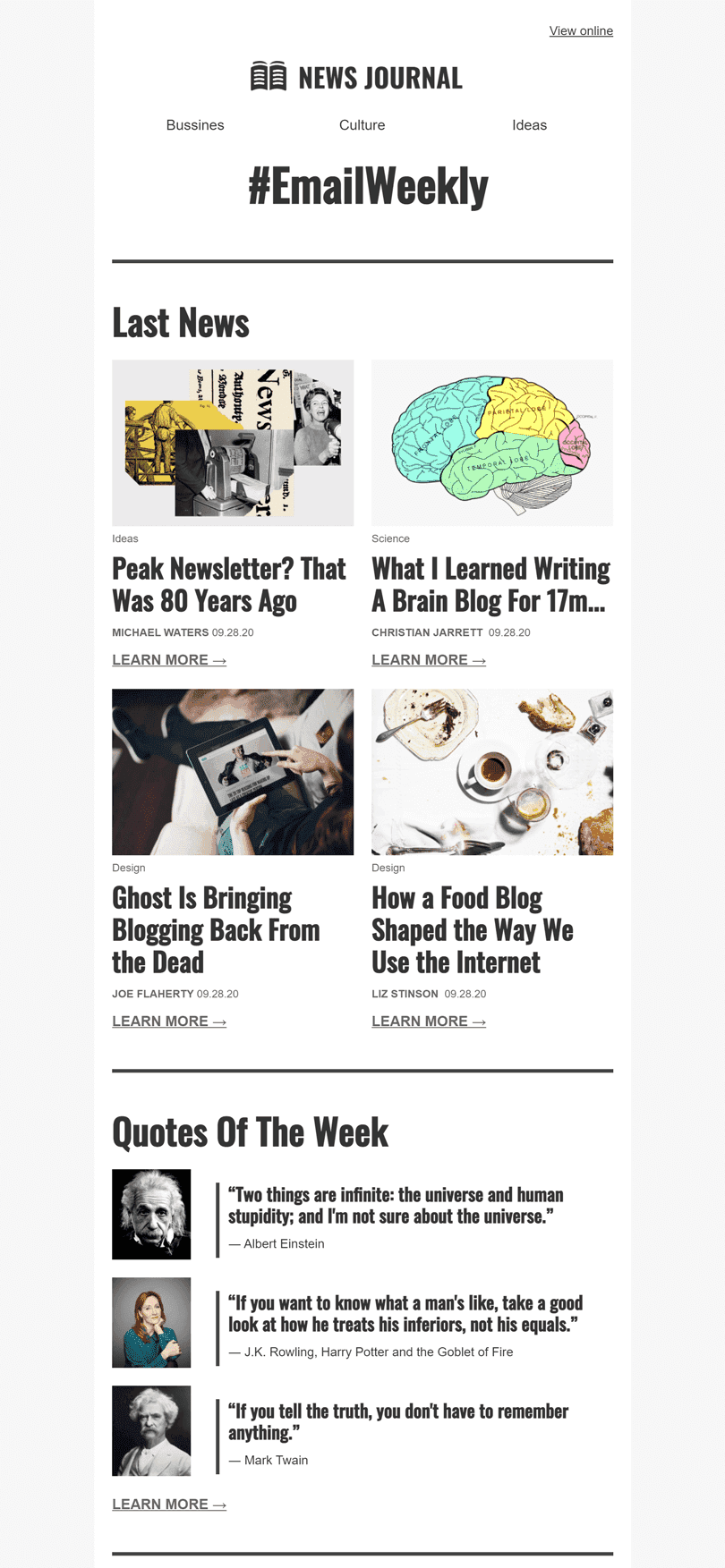 Приклад модульного шаблону Приклад модульного шаблону