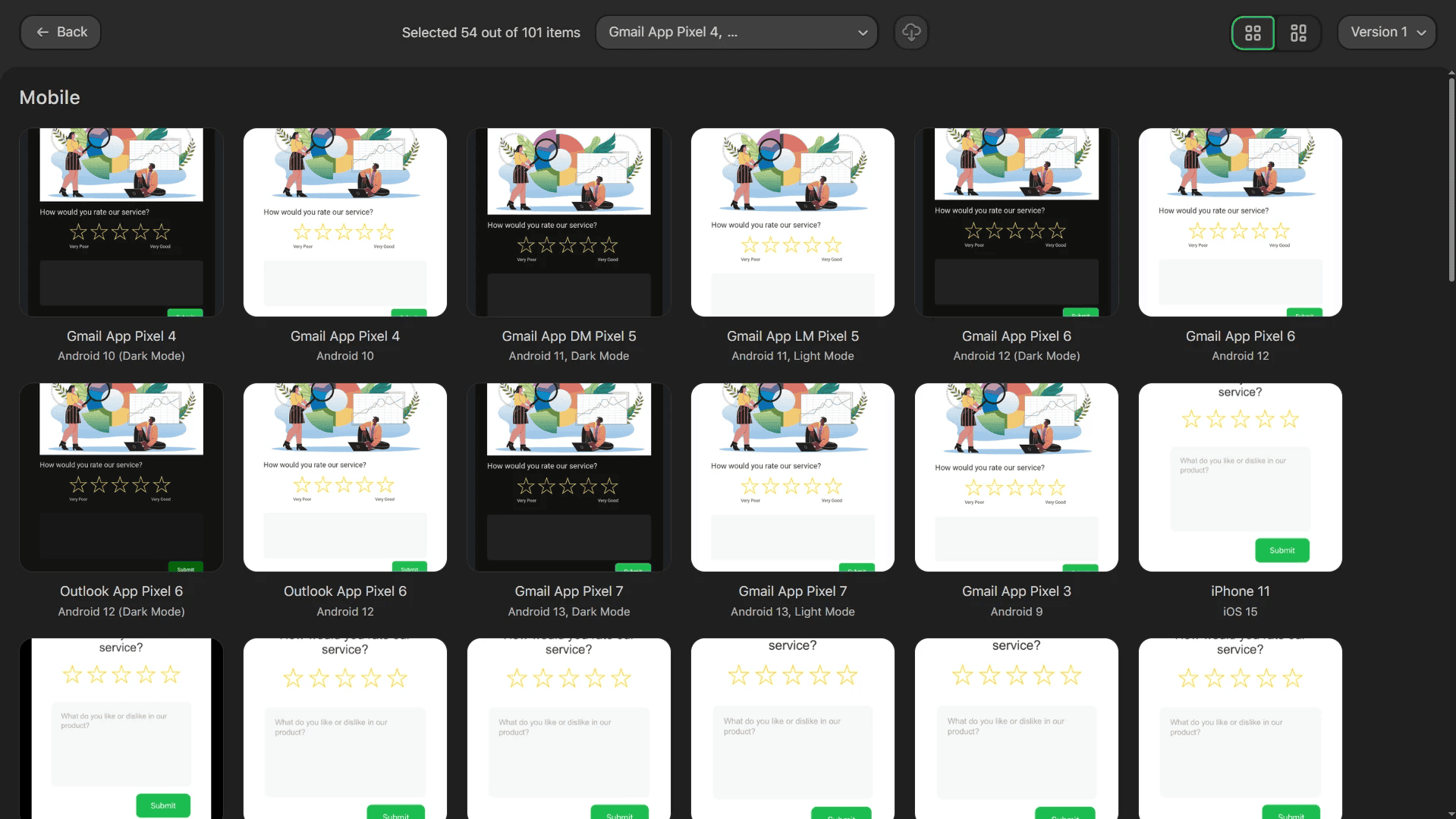 Stripo Email on Acid integration