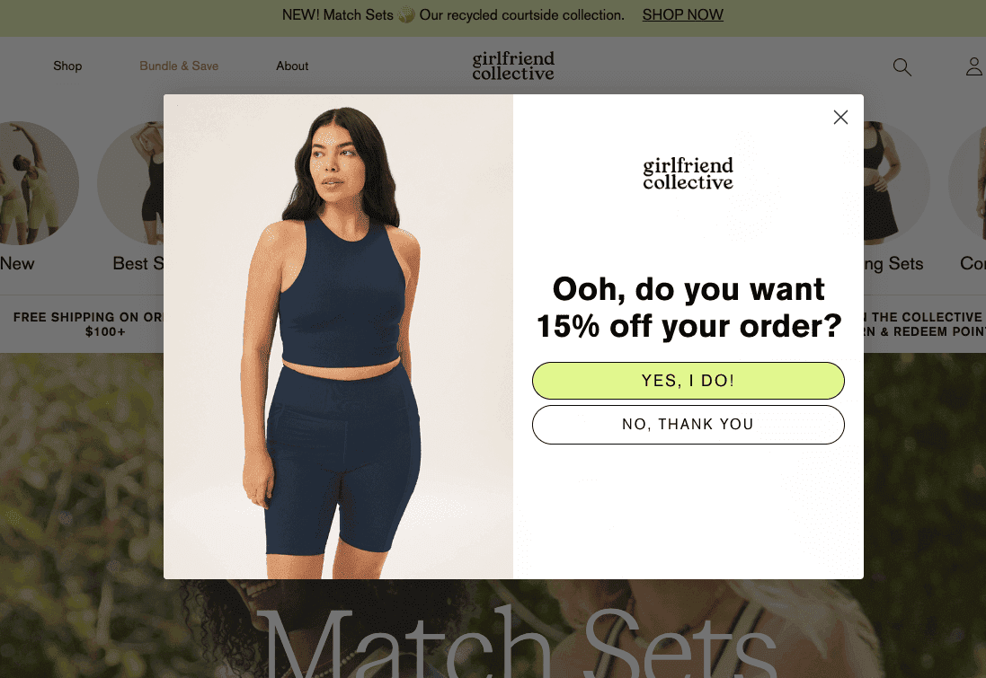 Email popup examples _ Lightbox Email popup examples _ Lightbox