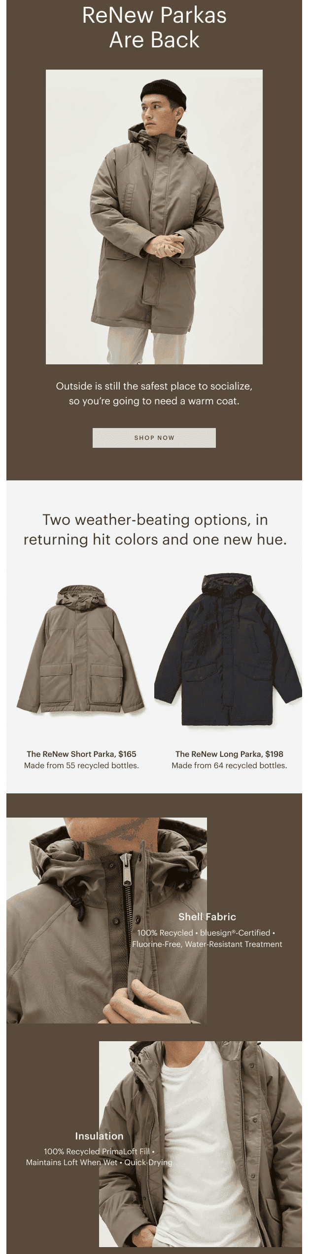 Фокусування на одному продукті за раз у листах про надходження товарів Фокусування на одному продукті за раз у листах про надходження товарів