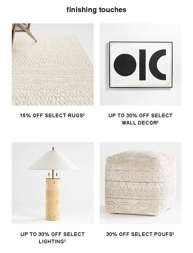 Перехресні продажі в листах про надходження товарів Перехресні продажі в листах про надходження товарів