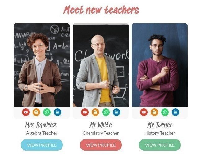 Boletín escolar para padres y alumnos Boletín escolar para padres y alumnos