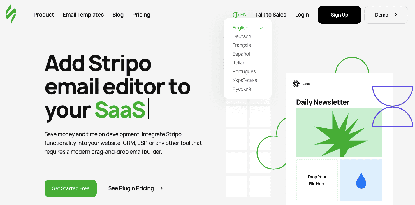 Allowing users to set the language manually Allowing users to set the language manually