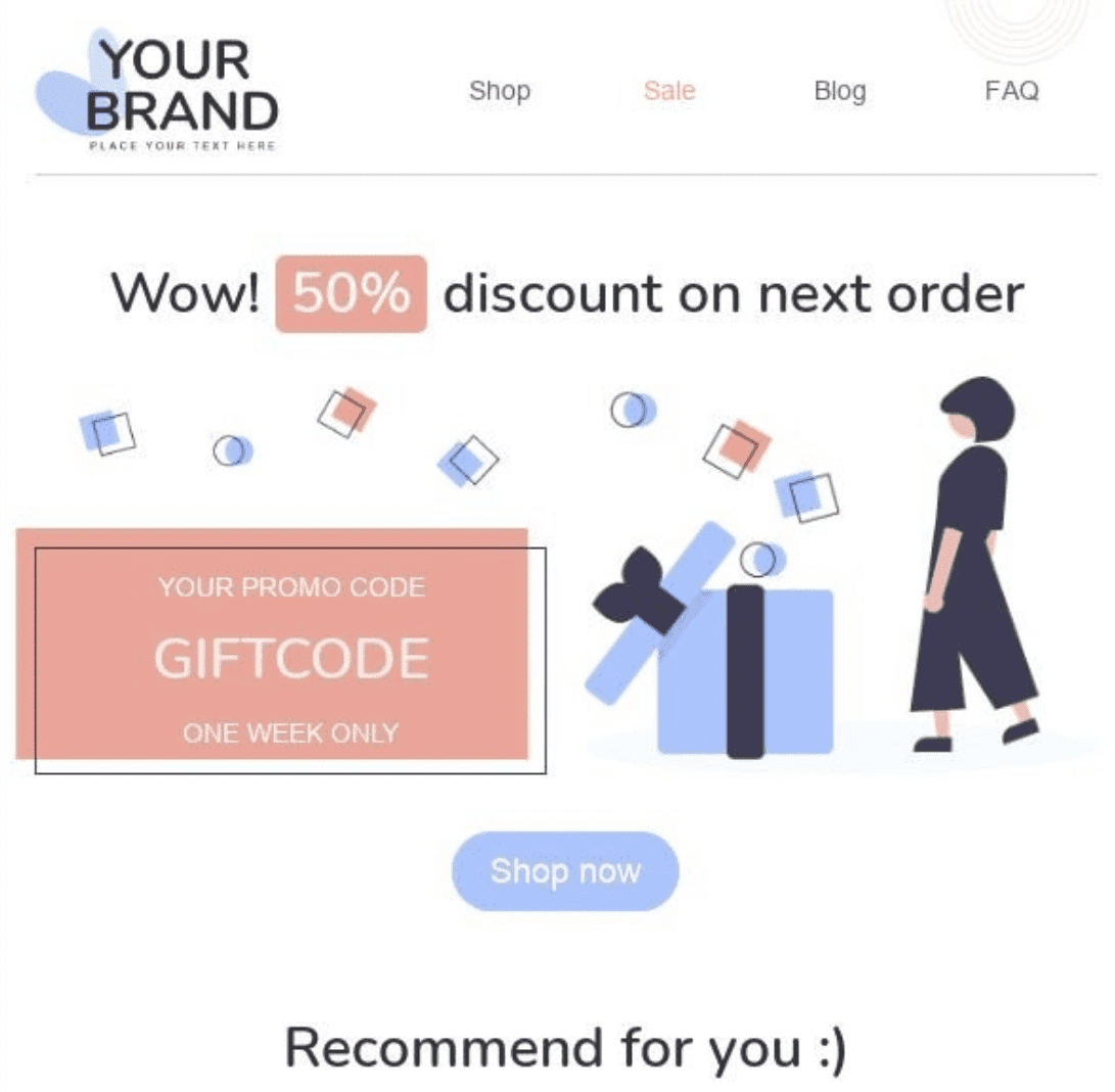 Приклад мінімалістичного листа про затримку замовлення Приклад мінімалістичного листа про затримку замовлення