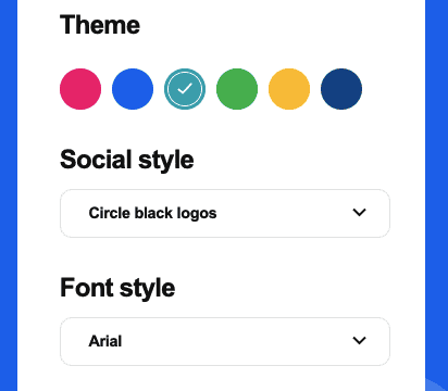 Working on your HTML Email signature Design Working on your HTML Email signature Design