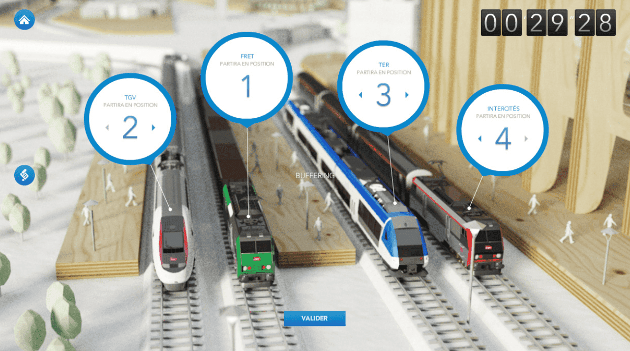 On Site Gamification Example On Site Gamification Example