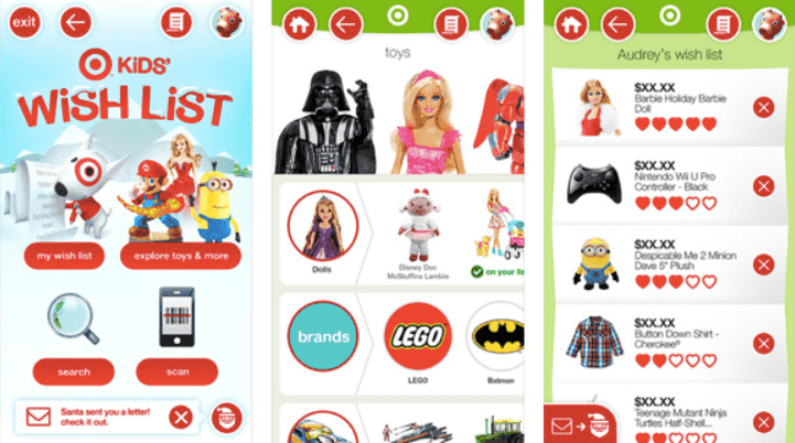 Gamified Wish List to Share Gift Ideas Gamified Wish List to Share Gift Ideas