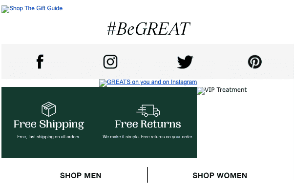 Blocking Images in Email _ Example Blocking Images in Email _ Example