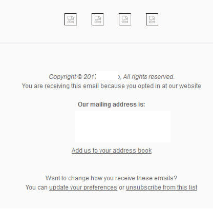 All Image Email Example All Image Email Example