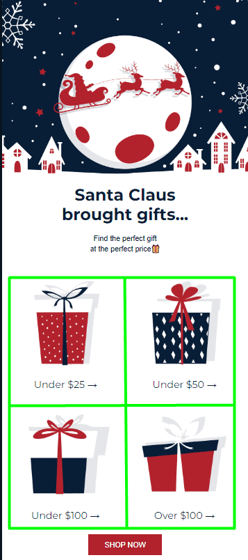 Understanding Customer Preferences _ Categorize Products by Price Understanding Customer Preferences _ Categorize Products by Price