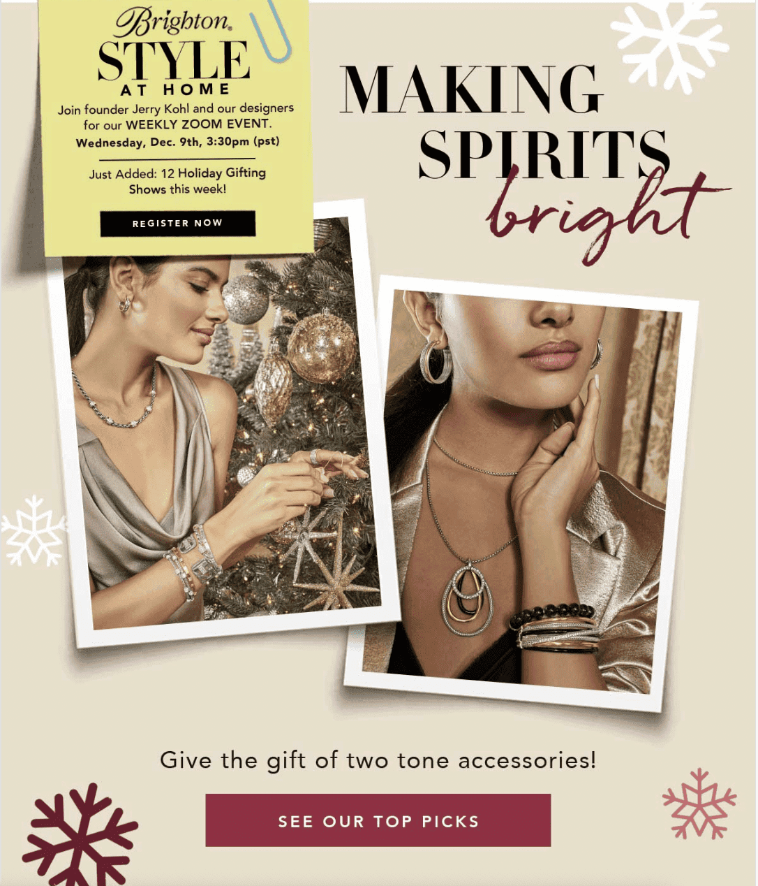 Идеи рождественской рассылки для украшения праздничного сезона Идеи рождественской рассылки для украшения праздничного сезона