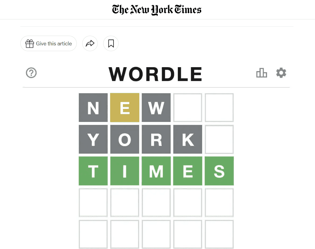 Jeu pour une stratégie de marketing de contenu réussie Jeu pour une stratégie de marketing de contenu réussie