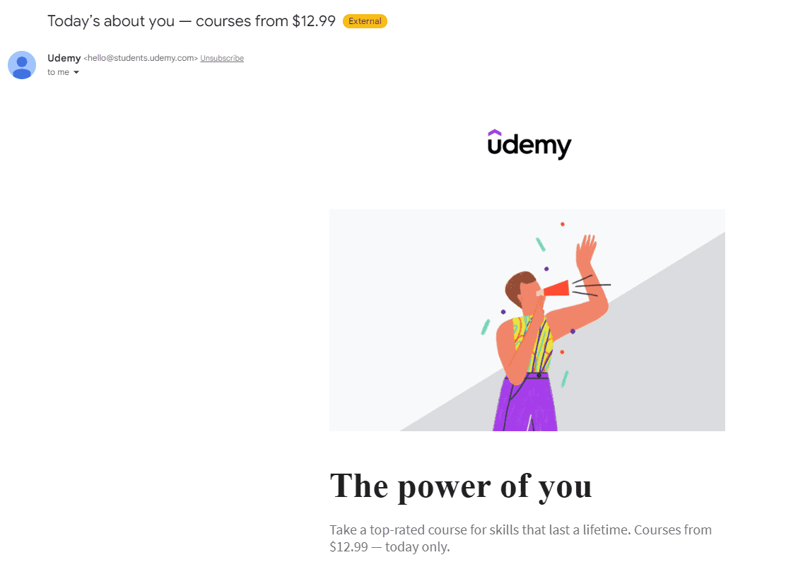 Clear Subject Line for a Higher Click Through Rate Clear Subject Line for a Higher Click Through Rate