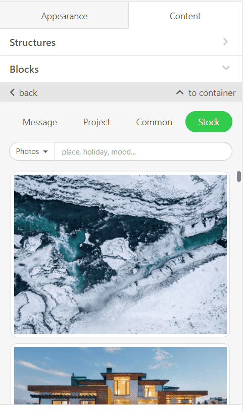 Stripo _ Add an Image to Your Email Template Stripo _ Add an Image to Your Email Template