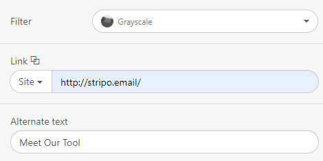 Adding Alt Text to Embedded Pictures for HTML Emails with Stripo Adding Alt Text to Embedded Pictures for HTML Emails with Stripo