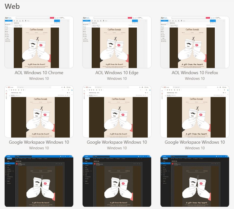 Check Your Emails with Embedded Images Before Sending Them Out Check Your Emails with Embedded Images Before Sending Them Out