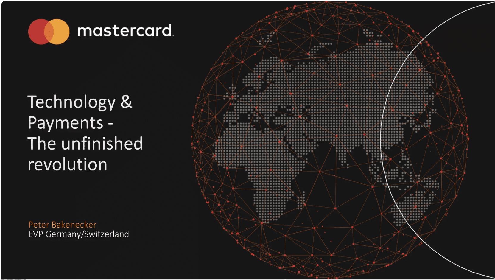 The strong product presentation in fintech The strong product presentation in fintech