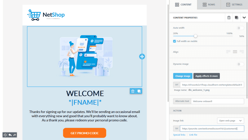 BEE Free plugin BEE Free plugin