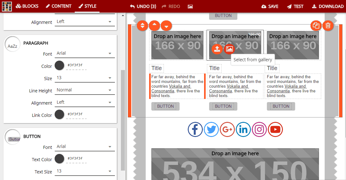Mosaico.io plugin Mosaico.io plugin
