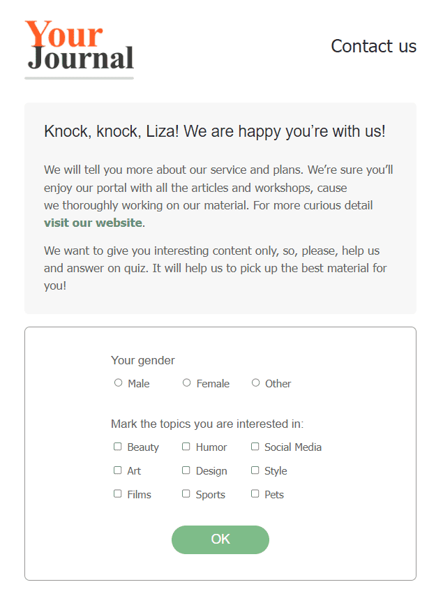 Gamification Leads to Long-Term Customer Engagement Gamification Leads to Long-Term Customer Engagement