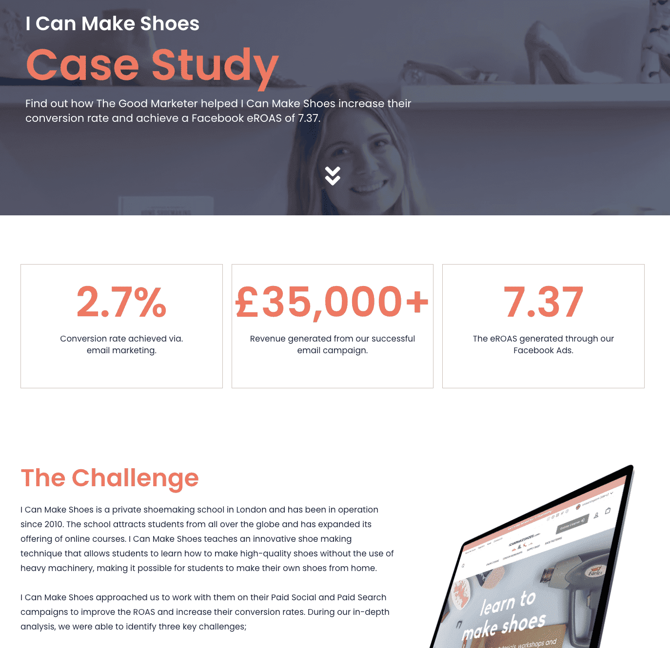 Example of client proves Example of client proves