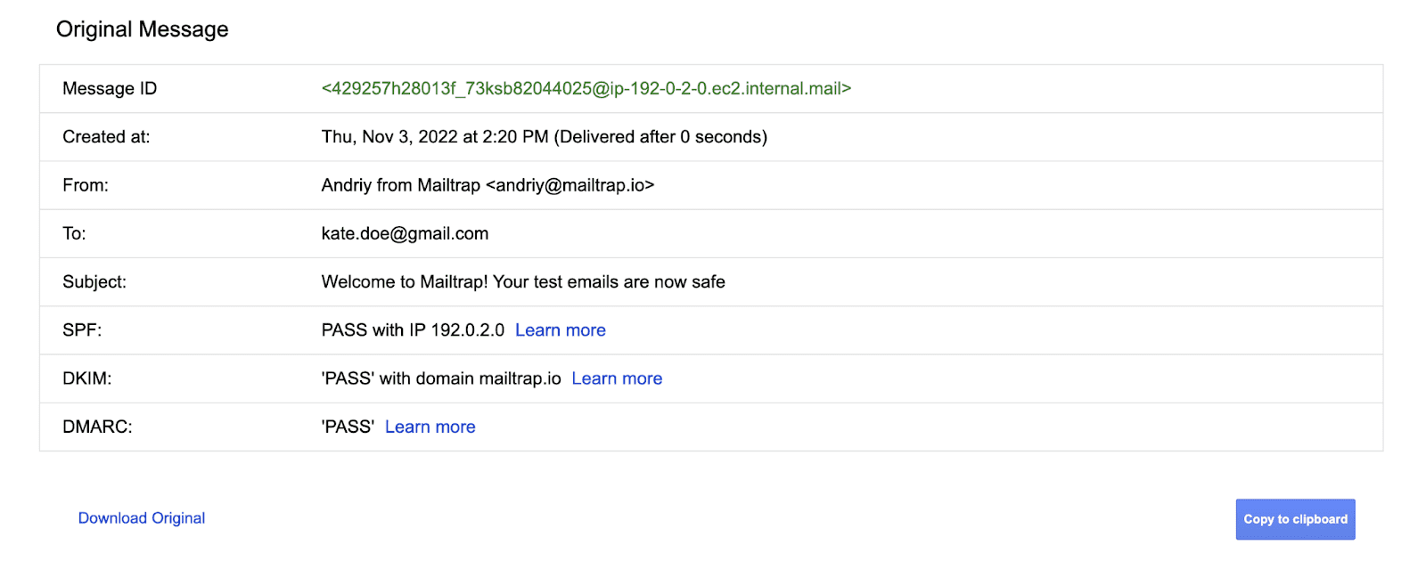 Test Email Authentication to Minimize Spam Complaints Test Email Authentication to Minimize Spam Complaints