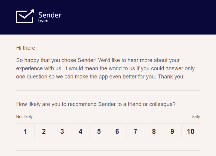 Collect Feedback to Maximize Customer Lifetime Value
