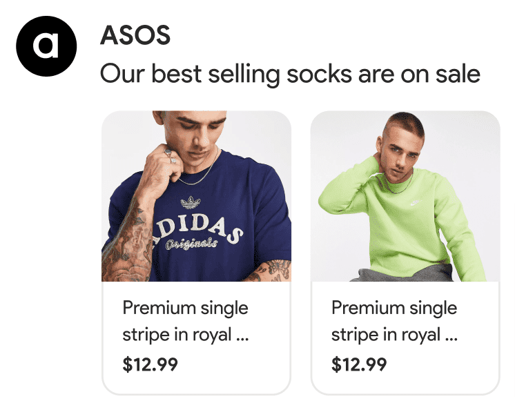 Stripo _ Product Carousel Stripo _ Product Carousel