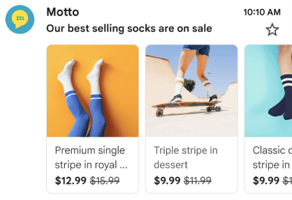 Gmail _ Product Carousel Gmail _ Product Carousel