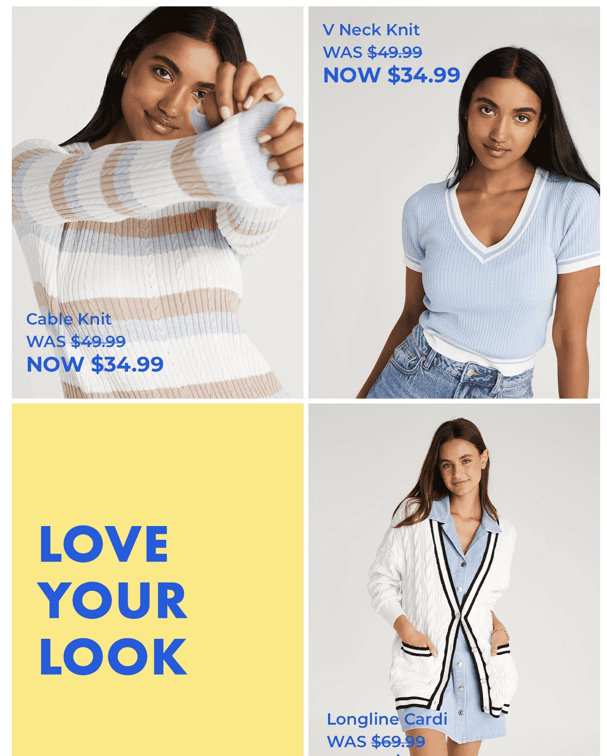 Promotional email examples for underwear Promotional email examples for underwear