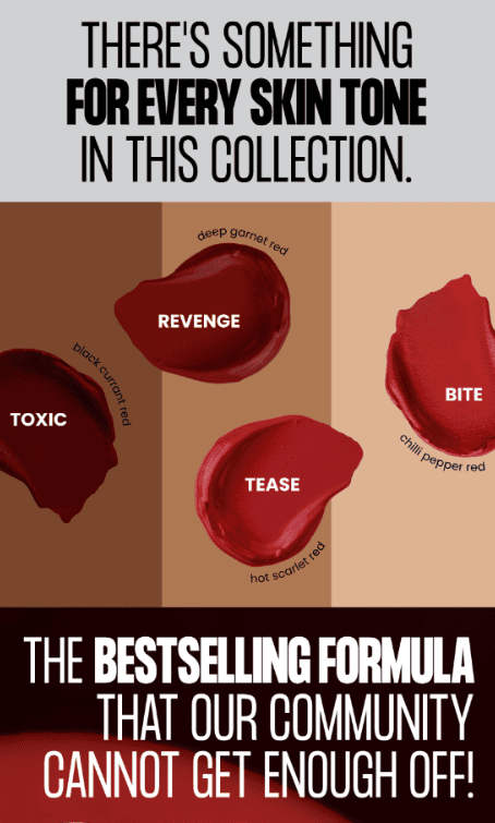 Email di lancio del prodotto da Fae Beauty