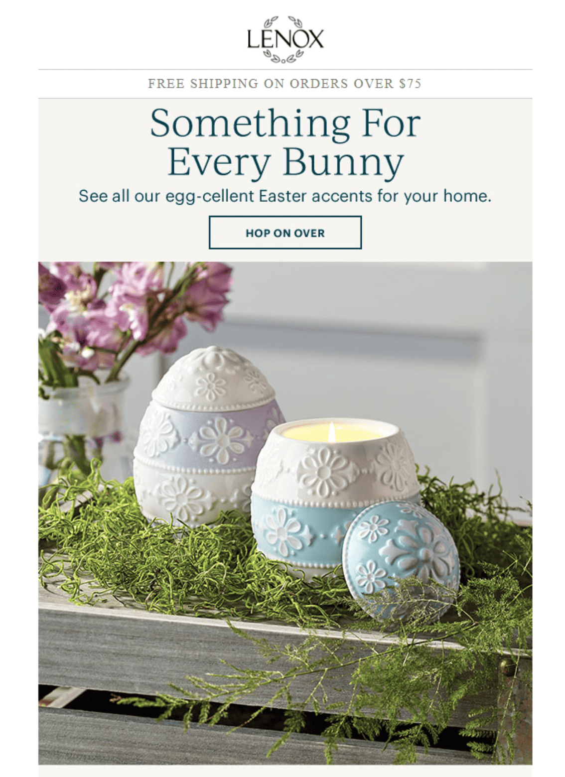 Easter collection of goods Easter collection of goods