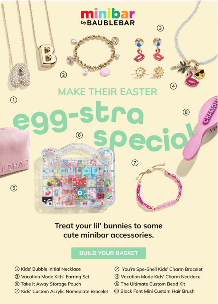 Email campaigns for celebrating Easter Email campaigns for celebrating Easter