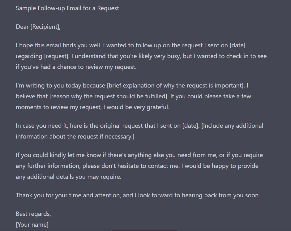 AI Email Samples for Your Target Audience AI Email Samples for Your Target Audience