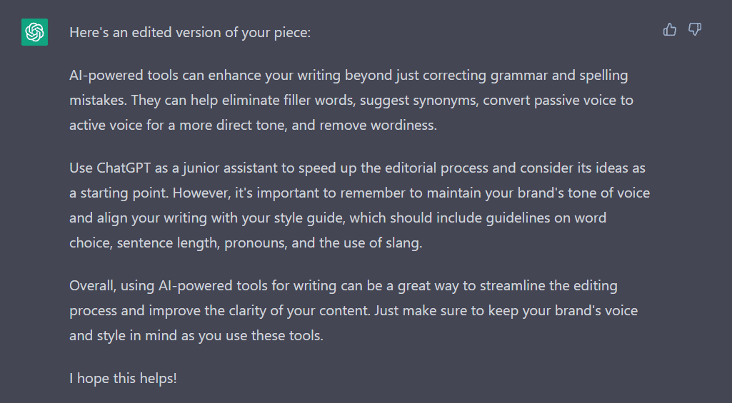 Proofread and Edit Texts Proofread and Edit Texts