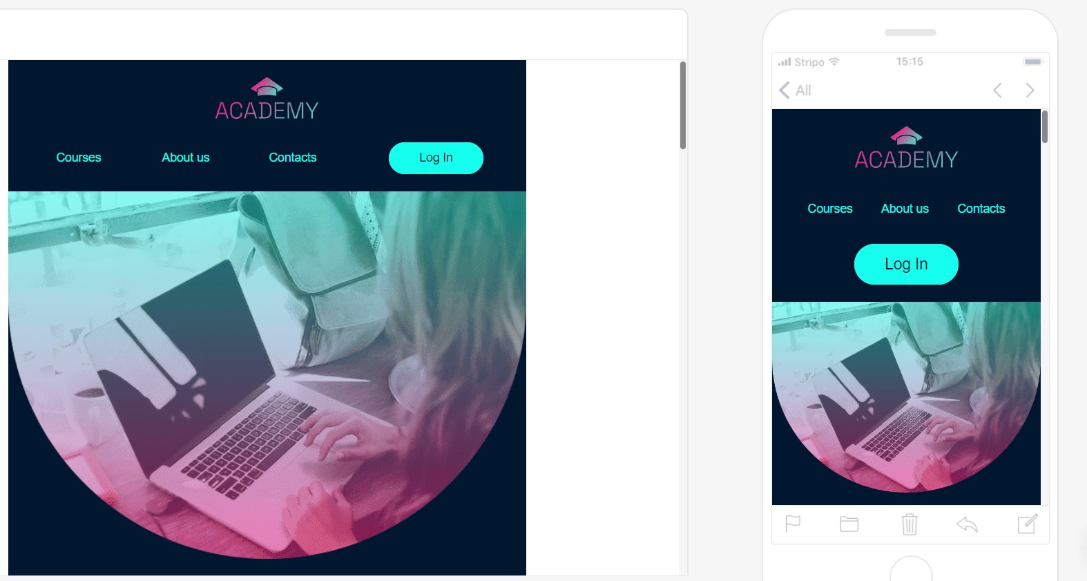 Mobile-Friendly Emails to Avoid Users' Spam Folders