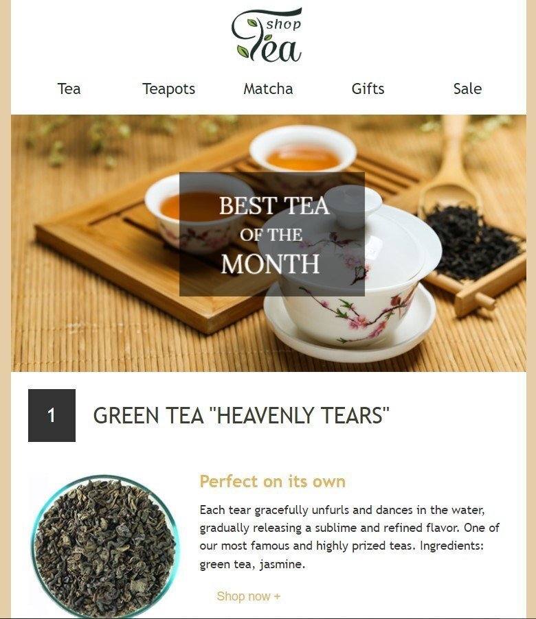 Text template example best of month Text template example best of month