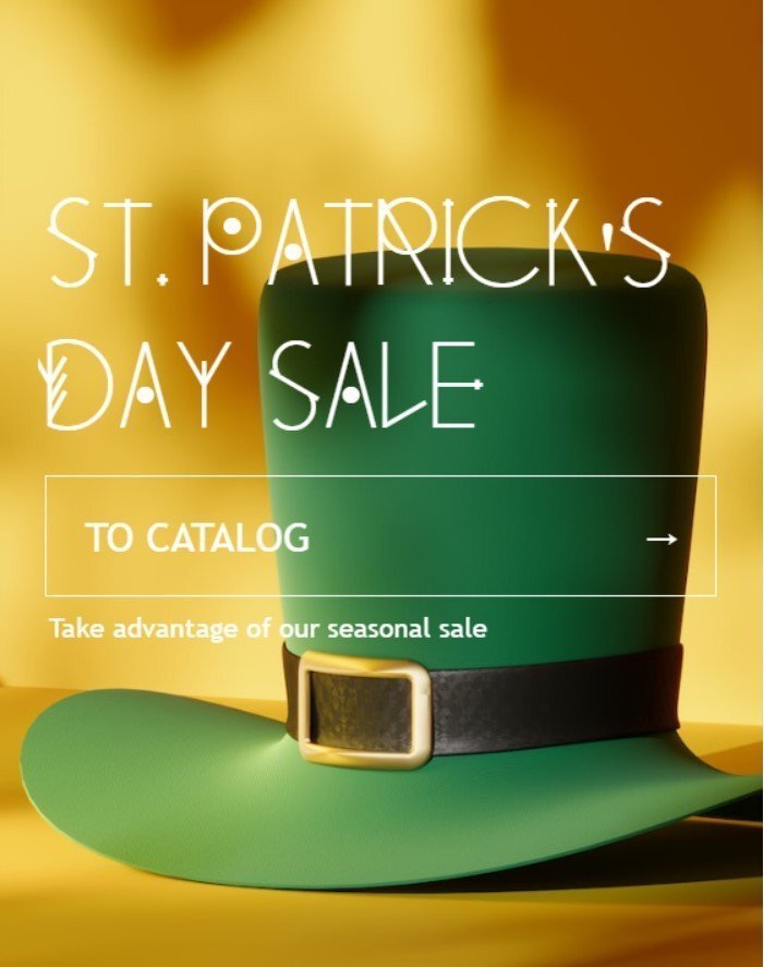 Text template example seasonal sale Text template example seasonal sale