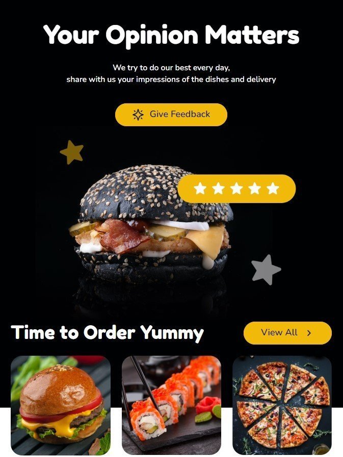 New arrival email strategy example New arrival email strategy example