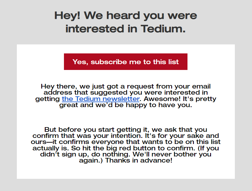 Avoid Business Email Compromise _ Double Opt-In Avoid Business Email Compromise _ Double Opt-In