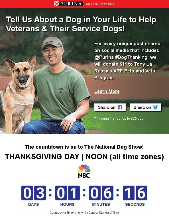 Timer conto alla rovescia Stripo con fuso orario specificato Timer conto alla rovescia Stripo con fuso orario specificato