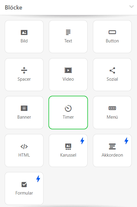 Timer-Block _ A bis Z _ UPD Timer-Block _ A bis Z _ UPD